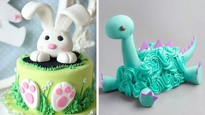 Amazing decorated cakes! | MetDaan Cakes