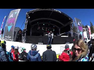 ofenbach Be Mine (DJ-set LIVE @ ROCK THE PISTES) 2019 FRANCE