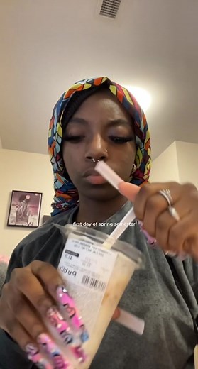 My First Day of Spring Semester Routine | ChatWithTee.Hey