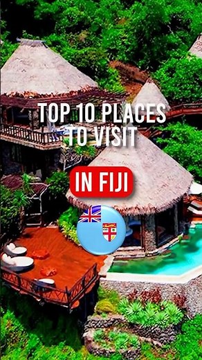 Fiji Travel Guide 2025: Top 10 Must-Visit Destinations in the Fiji Islands - Tourism Fiji no
