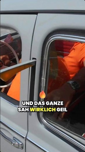 Einzigartige Auto-Funktionen - Der Käfer-Winker