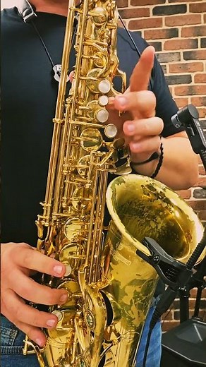 Lily Was Here (Saxophone Solo, Tudor Baba) 🎷