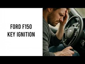 Ford F150 Key Stuck In Ignition