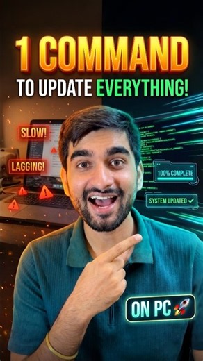 Windows ka ye 1-Click Hack 99% log nahi jaante! 😮
