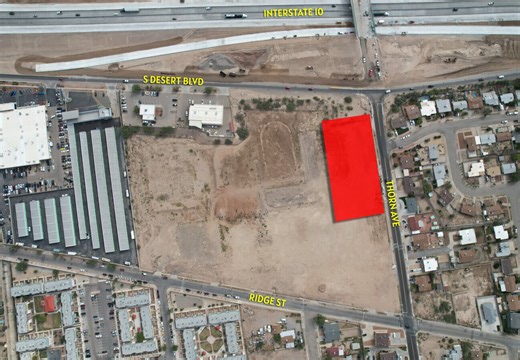 343 Thorn Ave, El Paso, TX 79932 - 1.5 Acre Commercial Site, W El Paso | LoopNet