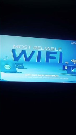 Comcast Business Commercial Ad