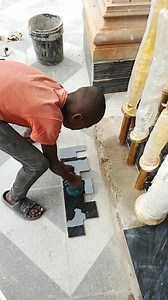 My boy installing rail sid #cutting #Description Bdex Ibojo | Maxwell Mbie