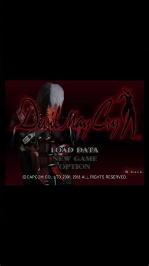 This Intro Was Pure PS2 Magic… 🖤 | Devil May Cry