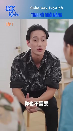 Review phim mới TÌNH NỞ DƯỚI NẮNG - TẬP 1 🌞 Khi yêu thương nảy mầm từ những điều bình dị nhất. Một bộ phim ngôn tình, khiến bạn tin rằng: Tình yêu thực sự vẫn luôn tồn tại, chỉ cần dám mở lòng.🥰 #Tinhnoduoinang #Phimhay2025 | Mọt phim ngôn tình