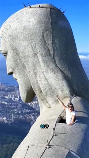 Top 2 Tallest Statues You Can Go Inside 😱 | Unreal Views from the Top