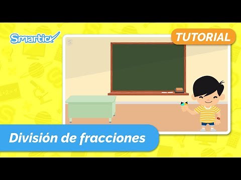 División de fracciones [SÚPER FÁCIL]