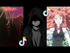 👑 Sad anime moments TikTok Compilation [#3] 👑