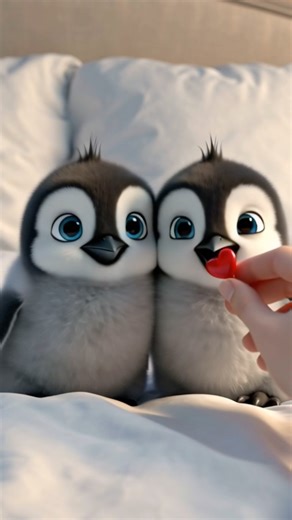Cutest Little Penguins #pets #penguins #cute #cuteanimals #adorable #cute