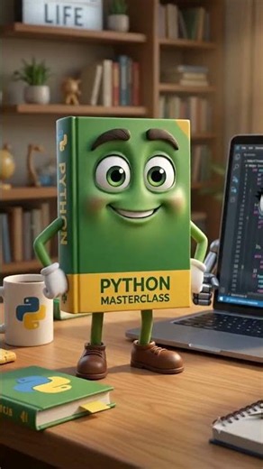 Learn Python in Easy Way - Python Introduction Part 1 | Python | AI Object Talking Python