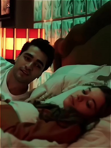 Romantic Moments: Ferit and Seyran Hug | Turkish Drama