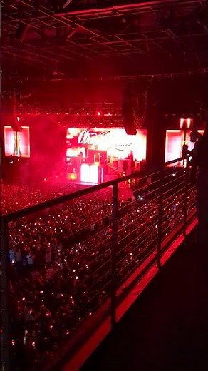 Becky G - Mala Santa intro (live), Nov. 16, 2024 in Ontario, California