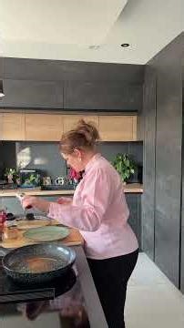 Fish preparation!! 🐠 😂😂