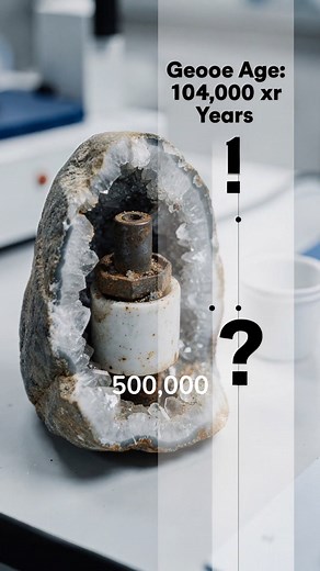 The 500,000-Year-Old Spark Plug Mystery