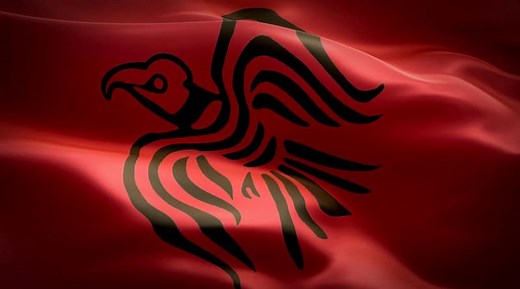 Raven Banner | Viking War Flag | Nordic Culture - Skjalden.com