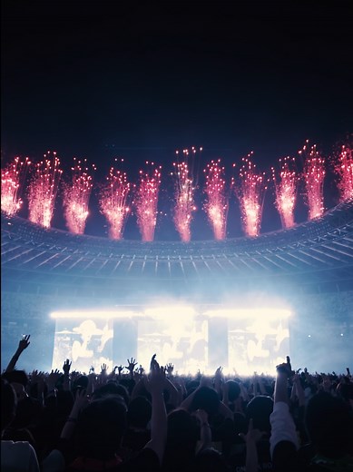 ONE OK ROCK THE MUSIC STADIUM 2026 Recap