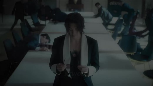 Moon-baek and Tareefan: A Unique Netflix Series