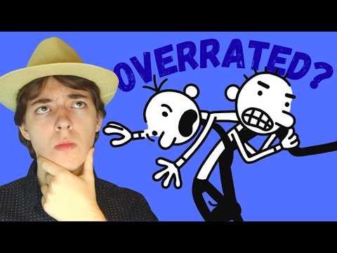 Reviewing Everyone's Favorite Wimpy Kid Book