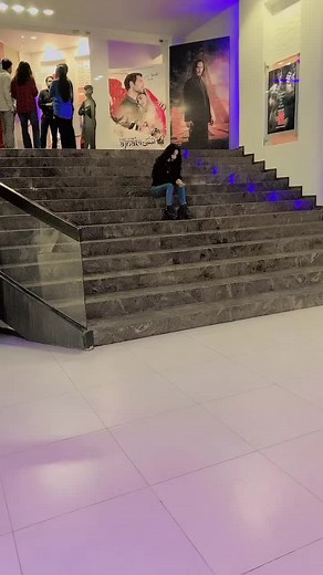 Indoor Stairs Walkthrough: Modern Design Experience