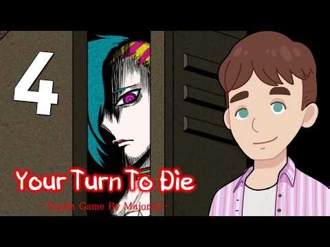 Someone is in the Red Room - Your Turn to Die - Part 4