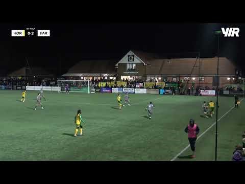 Highlights | Horsham vs Farnborough - 30th December 2025
