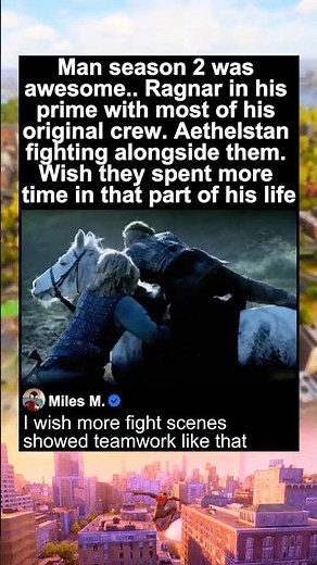 Vikings Best Battle Scene (Vikings vs Anglo Saxons Fight)