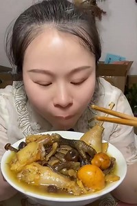 Susu Yummy Spicy Food Mukbang 😋 Eating Spicy Hot Pot Malatang And Picked Lime Chicken Soups Yummy Part 12 | Susu Yummy