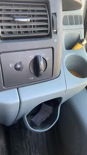 Ford transit mk7 2.2 diesel knock