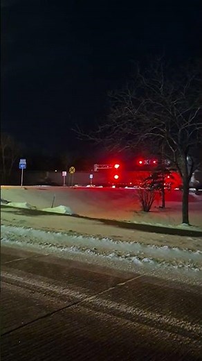 The Unstoppable BNSF Grain Train on the Twin Cities & Western Railroad in Chanhassen Minnesota