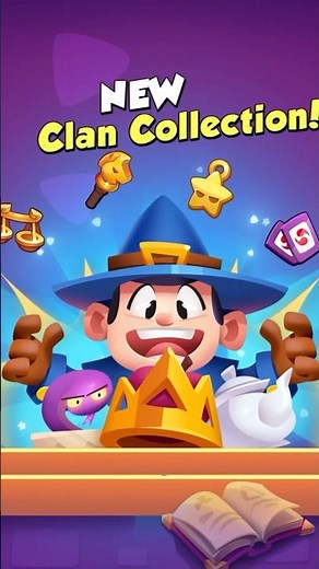 🔸With Update 33.0, every victory in Clan Wars can now bring you Clan Collection items!🔸