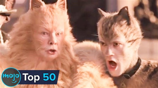 Top 50 Movie FLOPS of the Last Decade