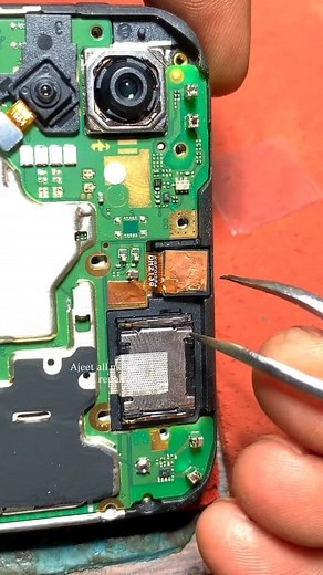 1.5M views · 4.4K reactions | Mobile Tecno Spark4 Camera Clean Easy Fix #shorts | GSM Mobile shop Hindi my video | Facebook