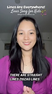 83K views · 941 reactions | Lines are Everywhere | A simple song to teach kinds of lines for Kids❣️✨#kidsong #nurserysong #forkids #songforkids #NurseryRhymes #preschool #kindergarten #earlychildhoodeducation #kinderteacher #fbreelsfypシ゚viral #reelsfypシ #trendingreels #foryouシ #fyp #forkids #learning #singwithme #reels #trend #fypシ゚viral #foryouシ #viralpost #viral #loveteacherjes | Love, Teacher Jes | Facebook
