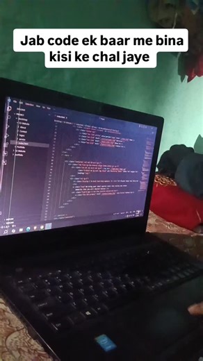 Ashish Shrivastava | Coding practice | Instagram