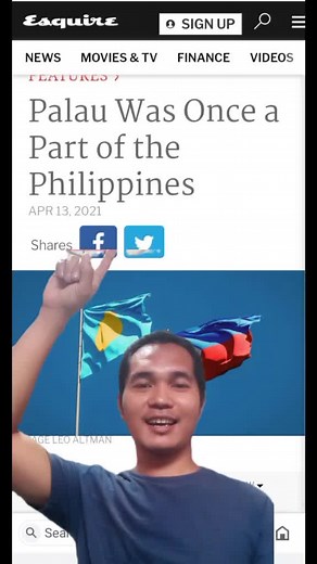 Amazing Palau: An Untold Story of Filipino History