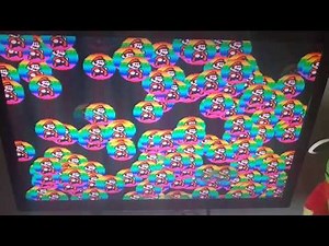 ESPVGAX2 Demo (ESP8266 320x240x4bpp)