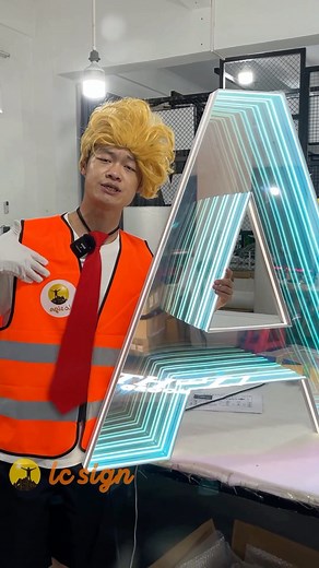LCSIGN Tony on Instagram: "Make Your Brand Great Again with LCSIGN LED Signs! 🛠 ✅How to order? 💕 Follow me Free Quote/ Catalog/ Order: 📧 haru@lcsign.com ☎️ WhatsApp: +86 18998377912 #LCSIGN #ledsign #LEDsolutions #customsignmakers #businessowners #shopsignideas #signagedesign #lightupsigns #brandingtools #eventbranding #neonartwork #professionalbranding #marketingessentials #storedesign #businessidentity #durableLEDsigns #globaldelivery #certifiedquality #signagemadeeasy 