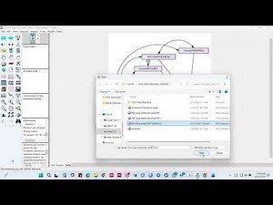 25 SPSS AMOS Measuring the Control Variable Effect in a Moderated Mediation Model