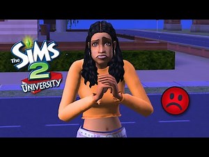 CAN SHE SHAKE BACK?! 📚 The Sims 2: University [SZN 4] #6
