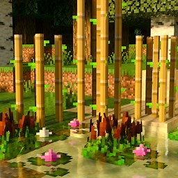 Rivers Plus  Texture Pack