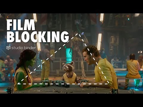 Film Blocking Tutorial — Filmmaking Techniques for Directors: Ep3