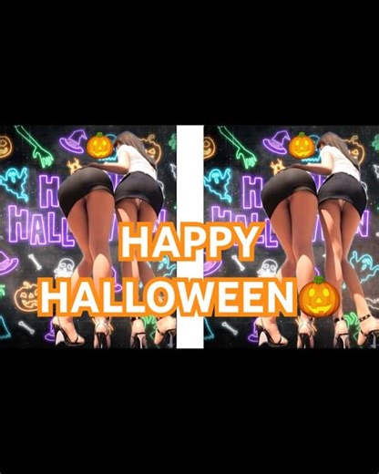 【Magic Eye: The Optical Illusion】マジカルアイで視力回復 HALLOWEEN ver.