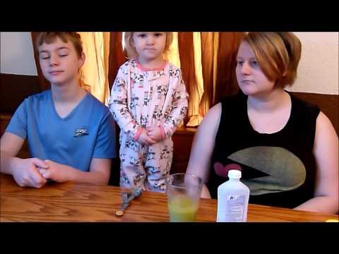 Apologia Biology 7.1 Experiment Extracting Pea DNA