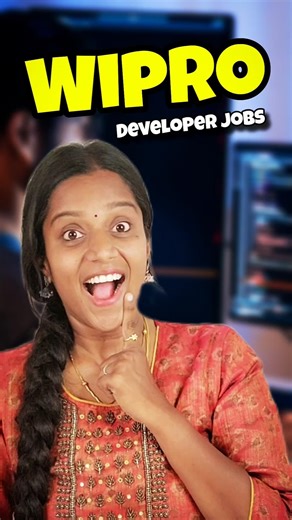 Wipro Developer Jobs 2026: Full Details!