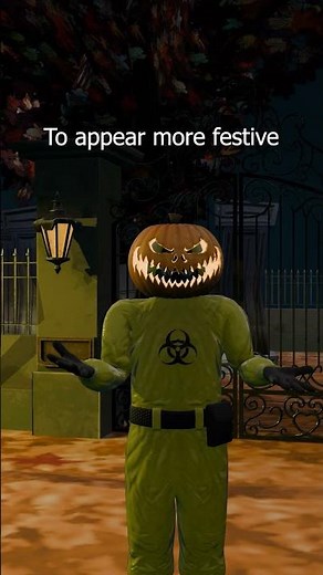 🎃 A Spooky Scary Skeleton APPEARED!