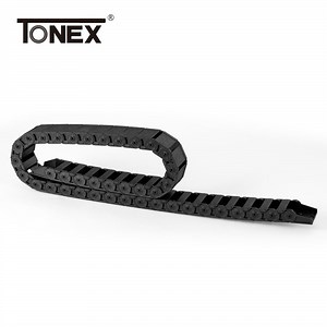 [Hot Item] Full Enclosed Cable Track Cable Tray Hose Carrier Track for CNC Machine